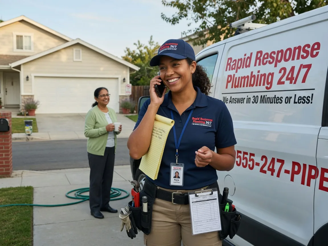 Emergency Plumber Houck, AZ FAQs